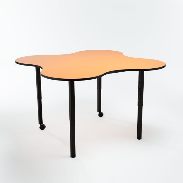 Clover Adjustable Height Table