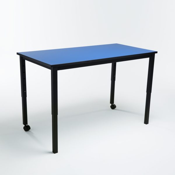 Inline Adjustable Height Table