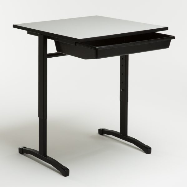 Senior Adjustable Height Desk